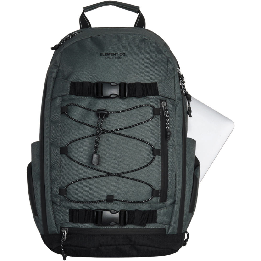 2026 Element Mens Scheme Skate Backpack ELYBP00148 - Ardoise